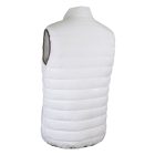 5TAT0402XL   TATAKI FEHÉR BÉLELT MELLÉNY TPU MEMBRÁNNAL