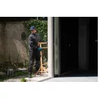 5TLP0100XS   TELICA FEKETE/KÉK DERÉKNADRÁG