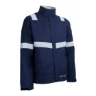 5TUI1200XL   TUISTO SÖTÉTKÉK LÁNGÁLLÓ FR SOFTSHELL DZSEKI