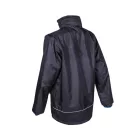 5WAN0103XL   WANI FEKETE/SZÜRKE/KÉK 3/1 RIPSTOP TÉLIKABÁT