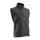 5YANGL   YANG 2/1 LEVEHETŐ UJJÚ FÉRFI SOFTSHELL KABÁT SZÜRKE