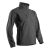 5YANS102XL YANG II FEKETE FÉRFI SOFTSHELL FELSŐ, YKK CIPZ