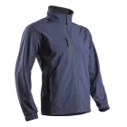 5YANS2000M   YANG II SÖTÉTKÉK FÉRFI SOFTSHELL FELSŐ, YKK CIPZ