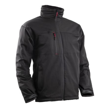 5YAW003XL   YANG WINTER 2 SOFTSHELL TÉLIKABÁT FEKETE