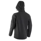 5YKY01000S   YUKI II SOFTSHELL DZSEKI FEKETE/KÉK SZÍNBEN