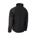 5YKY31000L   YUKI II SOFTSHELL DZSEKI FEKETE/NARANCS