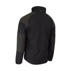 5YKY31000L   YUKI II SOFTSHELL DZSEKI FEKETE/NARANCS