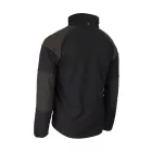 5YKY31000M   YUKI II SOFTSHELL DZSEKI FEKETE/NARANCS