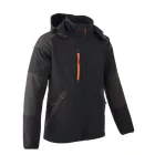 5YKY3100XL   YUKI II SOFTSHELL DZSEKI FEKETE/NARANCS