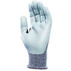 6836   SZERELŐKESZTYŰ, VÁGÁSBIZTOS HPPE, SZÜRKE PU/NITRIL TENYÉR