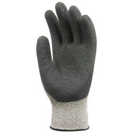   6931   TAEKI5 VÁGÁSBIZTOS SZERELŐKESZTYŰ, FEKETE LATEX TENYÉR