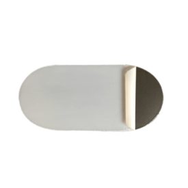   6MER000NSI   KÜLSŐ VÍZTISZTA VÉDŐLEMEZ MERCURIO-HOZ - 10 DB/CSOMAG