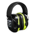 6MX3400NSI   FÜLTOK MAX340 FEKETE/SÁRGA