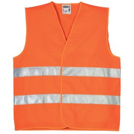70230OXF   OXFORD jólláthatósági mellény, narancs