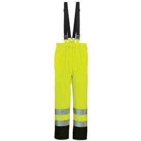 70320   FLUO SÁRGA/KÉK PU ESŐNADRÁG_M