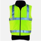 70500   FLUO POLÁR BÉLELT MELLÉNY SÁRGA_L