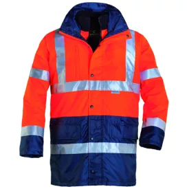 70563   FLUO 4/1PE NARANCS/KÉK KABÁT
