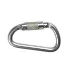 71111   TWIST LOCK ACÉL KARABINER 19MM NYIT (ST)