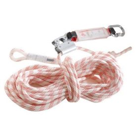   71354   NEOTTIA SZETT: ZUHANÁSGÁTLÓ+ KÖTÉL 20 M+ KARABINER (ST)