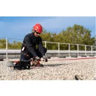 71750   VÍZSZINTES KIKÖTŐHEVEDER, 20M/30MM, ÁLLÍTHATÓ (ST)