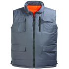 7HWGOXXXL   HI-WAY FLUO PE KIFORDÍTHATÓ MELLÉNY NARANCS_XXXL