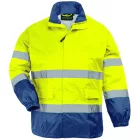 7HWRYXXXL   HI-WAY SZELLŐZŐ PE/PU ESŐRUHA SÁRGA/KÉK