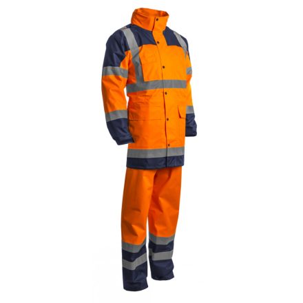 7HYDOS   HYDRA HI-VIZ PE ESŐÖLTÖNY NARANCS/KÉK