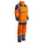 7HYDOS HYDRA HI-VIZ PE ESŐÖLTÖNY NARANCS/KÉK