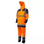 7HYDOS   HYDRA HI-VIZ PE ESŐÖLTÖNY NARANCS/KÉK