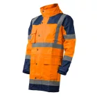 7HYDOXXL   HYDRA HI-VIZ PE ESŐÖLTÖNY NARANCS/KÉK