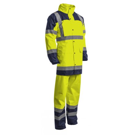 7HYDYL   HYDRA HI-VIZ PE ESŐÖLTÖNY SÁRGA/KÉK