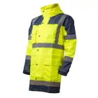7HYDYXL   HYDRA HI-VIZ PE ESŐÖLTÖNY SÁRGA/KÉK