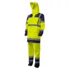 7HYDYXXL   HYDRA HI-VIZ PE ESŐÖLTÖNY SÁRGA/KÉK