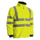 7KANGXXL   KANATA 4/1 HI-VIZ SÁRGA/ZÖLD PE KABÁT