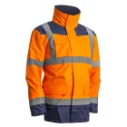 7KANOXXXXL   KANATA 4/1 HI-VIZ NARANCS/KÉK PE KABÁT