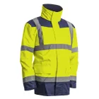 7KANYM   KANATA 4/1 HI-VIZ SÁRGA/KÉK PE KABÁT