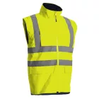7KANYXXL   KANATA 4/1 HI-VIZ SÁRGA/KÉK PE KABÁT