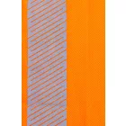 7KOMOXL   KOMA HI-VIZ NARANCS RÖVID UJJÚ PÓLÓ