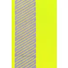 7KOMYM   KOMO HI-VIZ SÁRGA RÖVID UJJÚ PÓLÓ