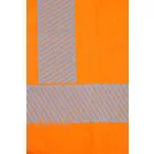 7SUNOS   SUNO HI-VIZ NARANCS HOSSZÚ UJJÚ PÓLÓ