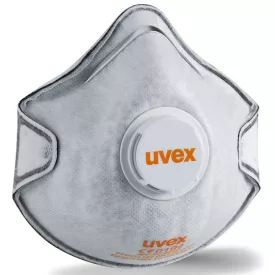   8762220   UVEX 2220 SILV-AIR C FFP2NR AKTÍVSZENES SZELEPES PORMASZK