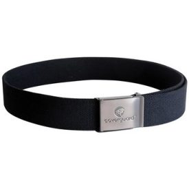 8BELE120   CEINTURE ELASZTIKUS ÖV, FEKETE 120CM (ST)