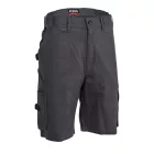 8COSGXXXXL   COMMANDER BERMUDA SZÜRKE 100% PAMUT