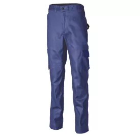   8COTNXXL   COMMANDER DERÉKNADRÁG Kék 100% PAMUT XXL (csgt)