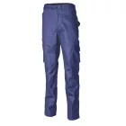 8COTNXXXXL   COMMANDER DERÉKNADRÁG Kék 100% PAMUT XXXXL (csgt)