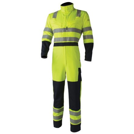 8MTHCYL   THOR XPERT MR HI-VIZ VÉDŐOVERALL_L