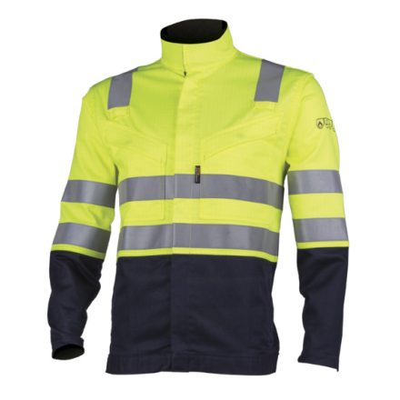 8MTHJYL   THOR XPERT MR HI-VIZ VÉDŐKABÁT