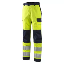 8MTHTYL   THOR XPERT MR HI-VIZ VÉDŐNADRÁG