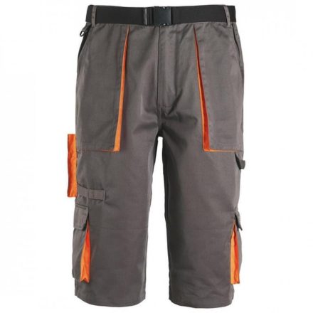 8PADSXXXL   PADDOCK SHORT SZÜRKE