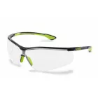 9193265   UVEX SPORTSTYLE SZEMÜVEG LIME SZ. VÍZTISZTA